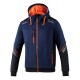 Felpa con Cappuccio Full Zip Tech Hooded Colorado