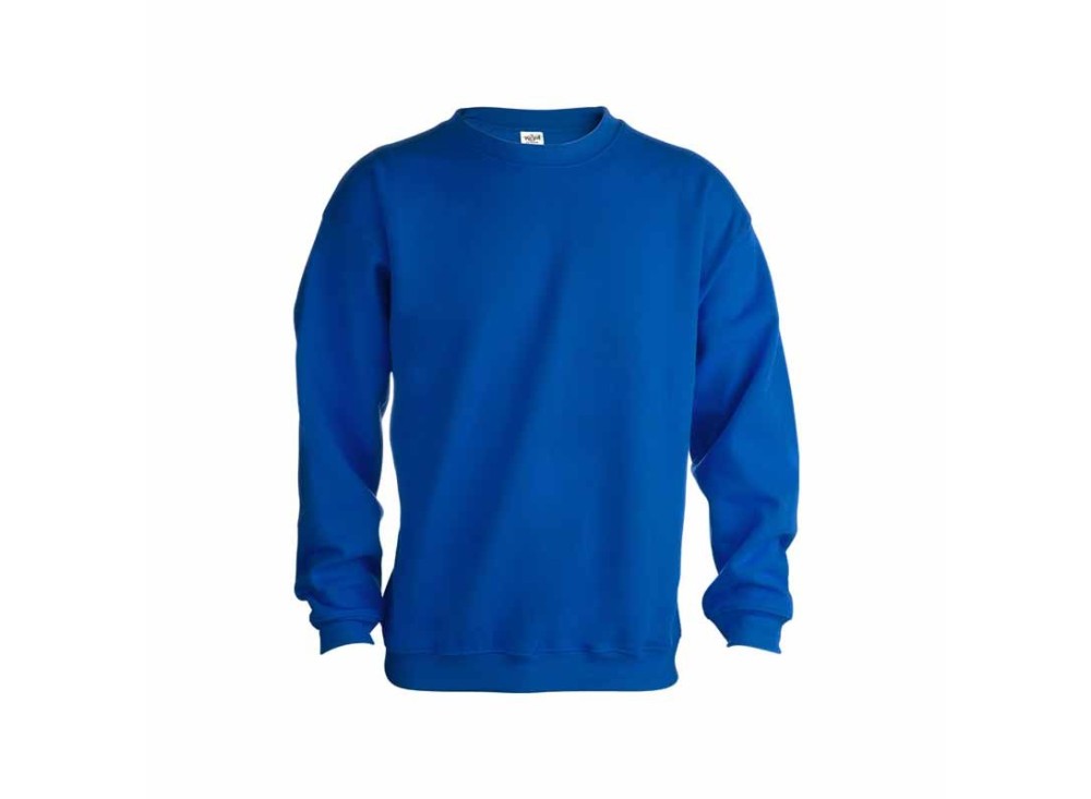 Felpa da Lavoro Girocollo Cotone/Poliestere