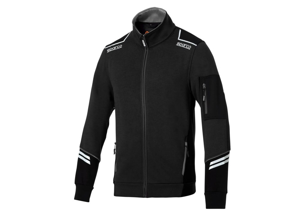 Felpa Full Zip Tech Alabama