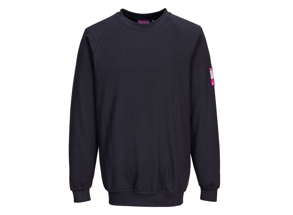 Felpa Maniche Lunghe Ignifuga Antistatica