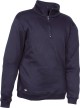 Felpa Mezza Zip Arsenal