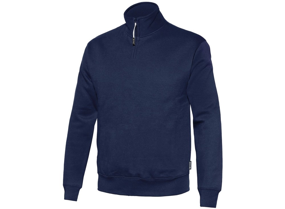 Felpa Mezza Zip Verena