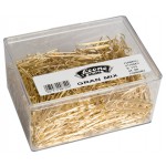 Fermagli ottonati Gran Mix Leone