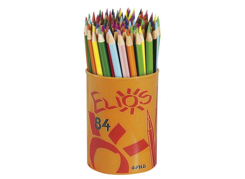 Fila Elios matite colorate