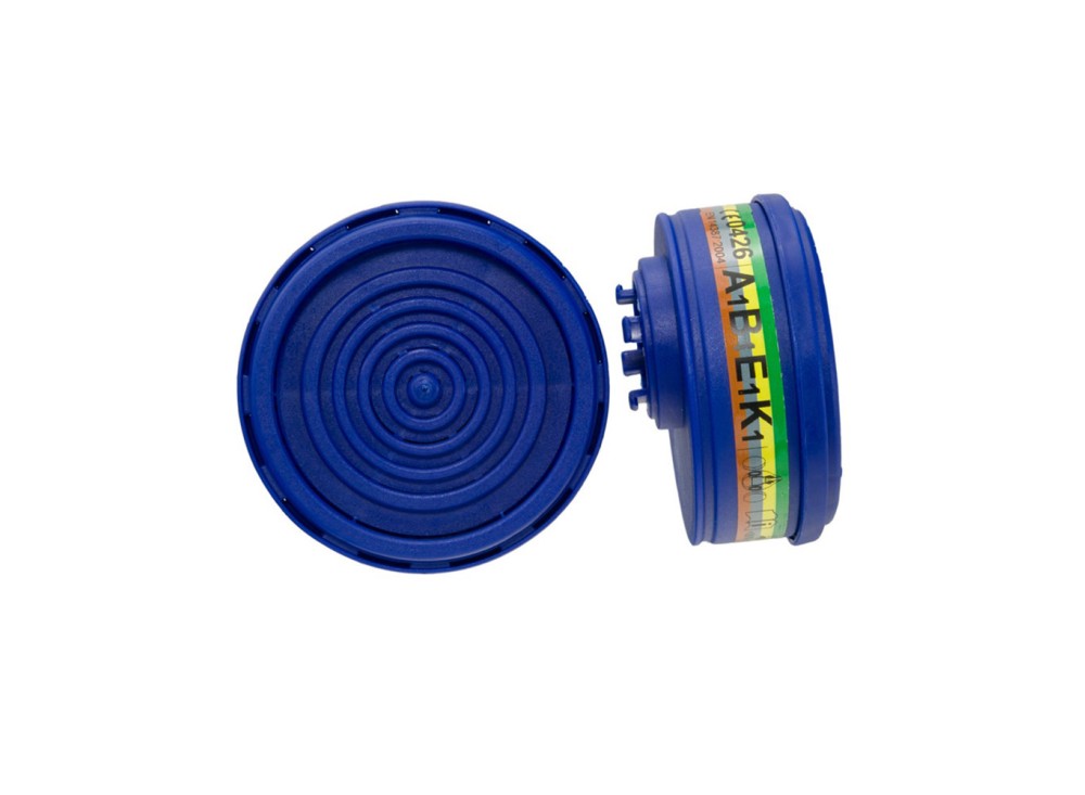 Filtro A1B1E1K1 per Semimaschere Antigas DUO e DUETTA