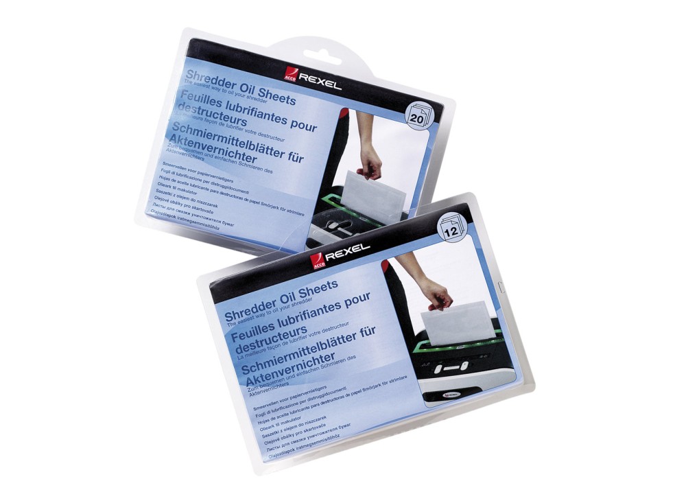 Fogli Lubrificanti 0652521