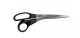 Forbici Acciaio Inox Impugnatura Ergonomica 25,5 cm