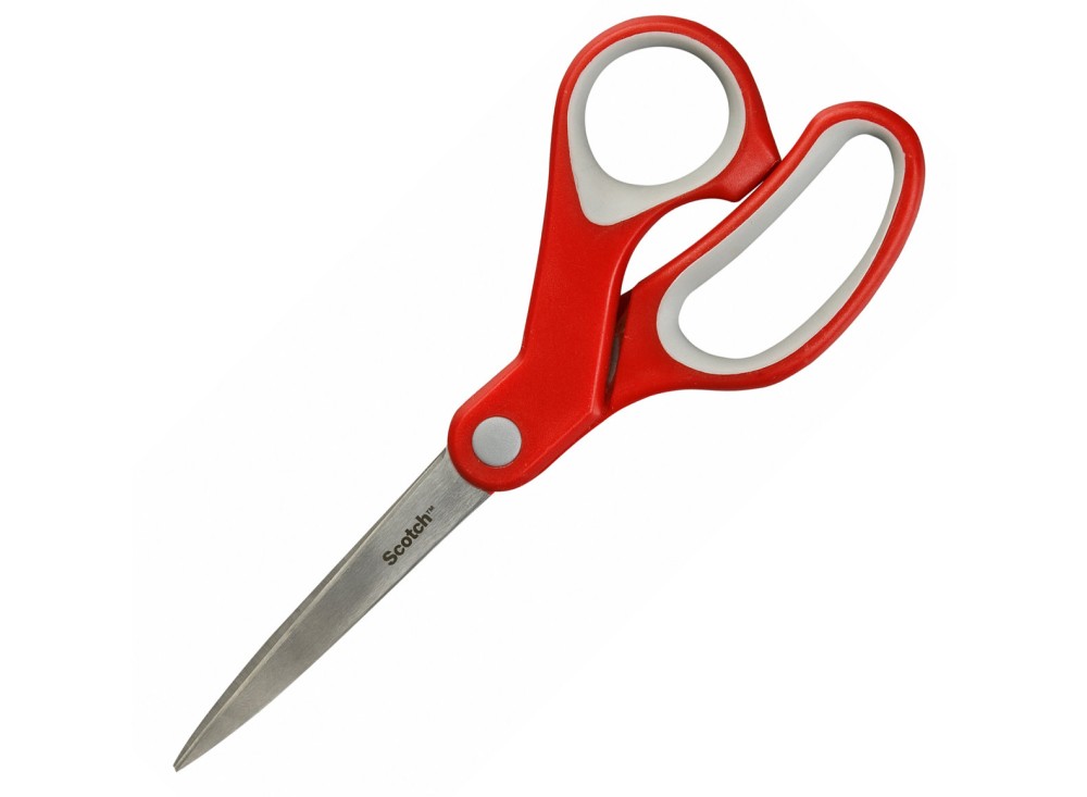 Forbici Scotch Comfort, in Acciaio, Varie Lunghezze Lama