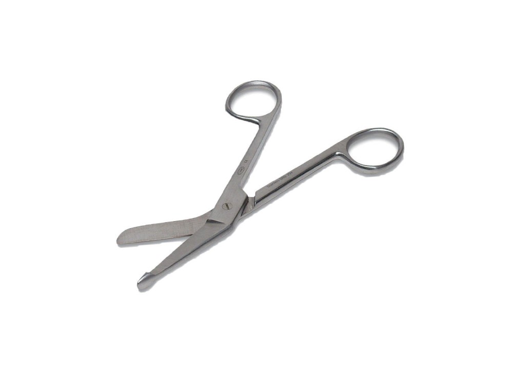 Forbici Tagliabendaggi Inox Cm14