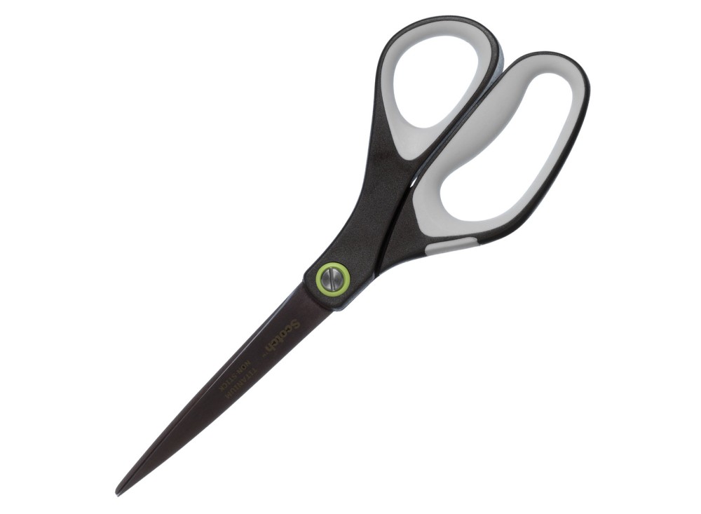 Forbici Titanium No-Stick, in Titanio, Soft Grip, 21 Cm EX10003264