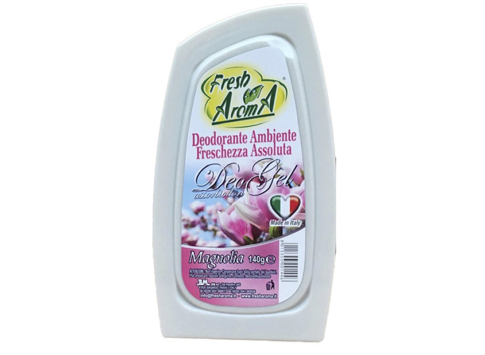 FRESH AROMA DEOD.GEL ML.140 MAGNOLIA