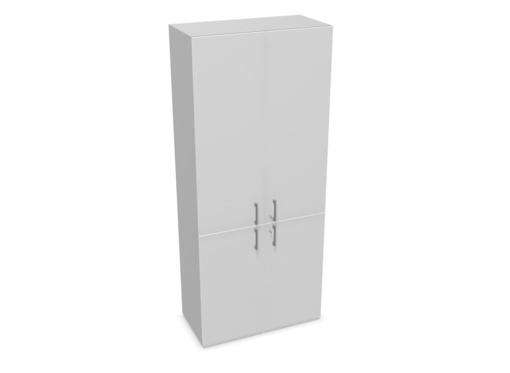 FUNKY armadio con ante medie/basse