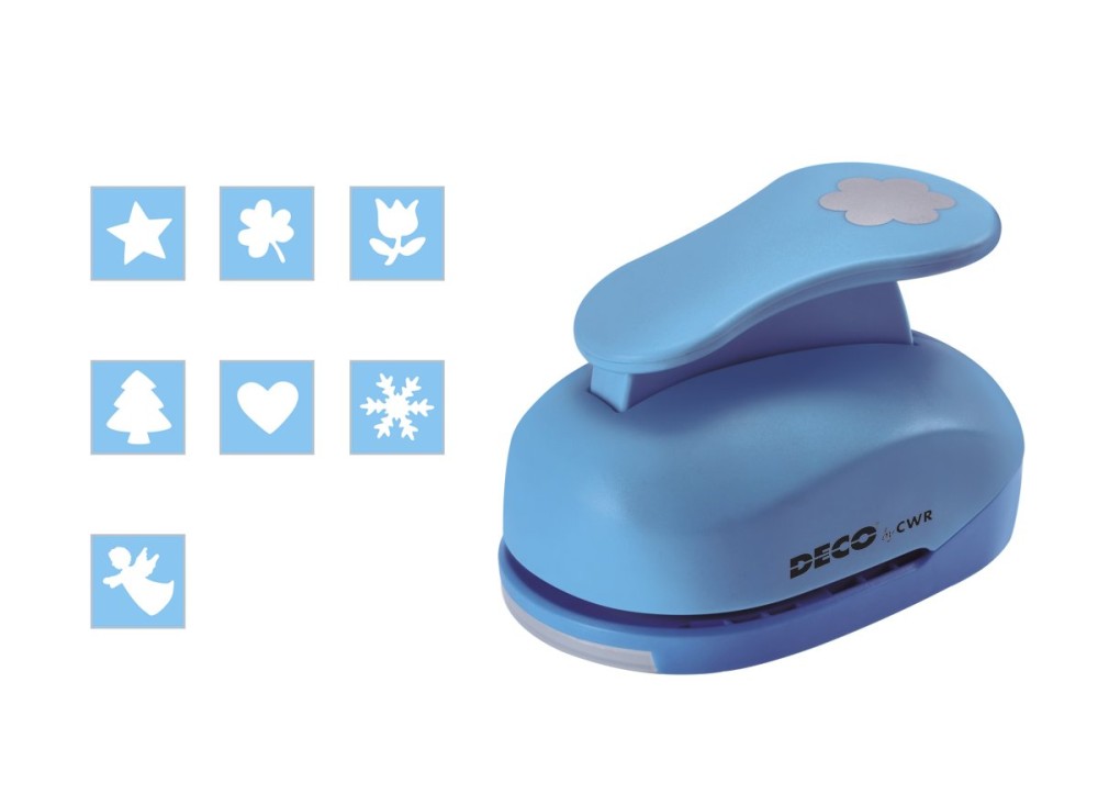 Fustelle per Carta, Disponibili in DiversI Effetti