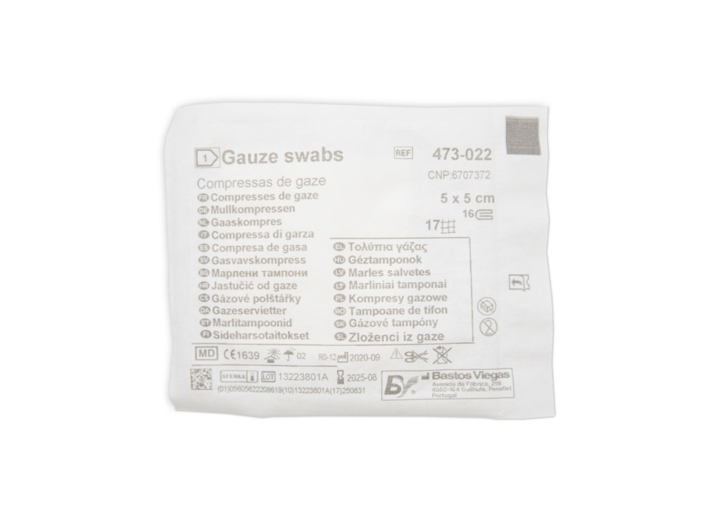 Garze Sterili Compresse