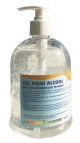 Gel Igienizzante Alcolico per le Mani, Alcool 70%