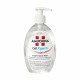 Gel Igienizzante Mani, Elimina il 99,9% dei Germi, Capacità 500 ml