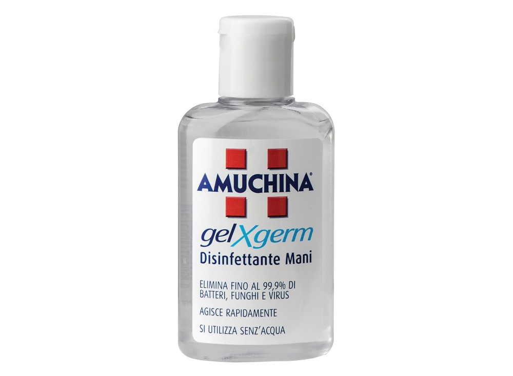 Gel Igienizzante Mani, Formato da ml 80