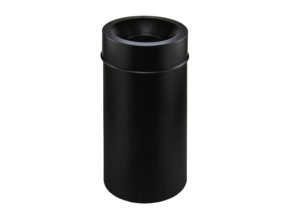 Gettacarte auto-estinguente murale, Disponibile in Diversi Colori