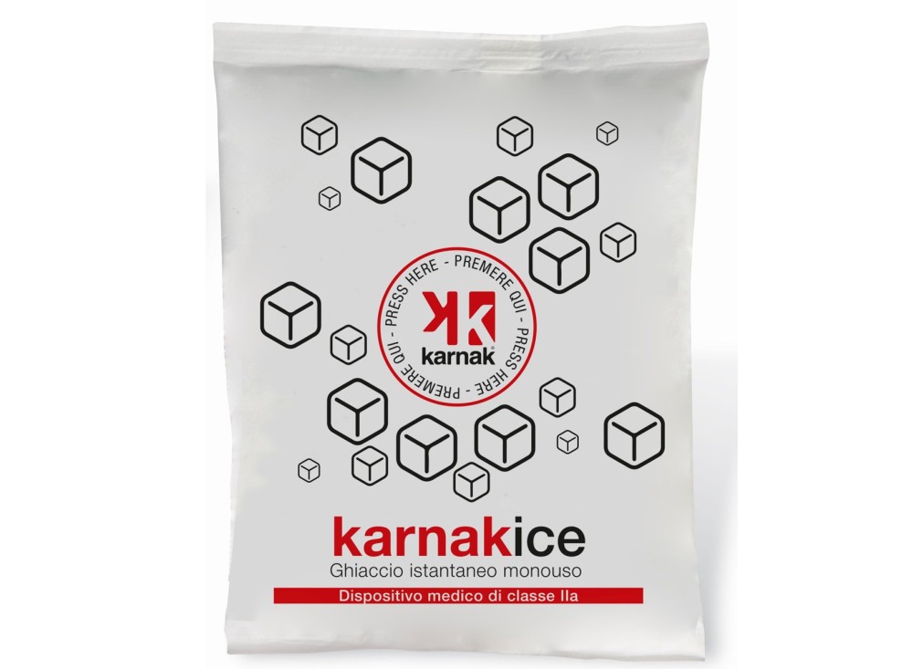 Ghiaccio Istantaneo in Busta Karnak Ice 0J0519 0689075