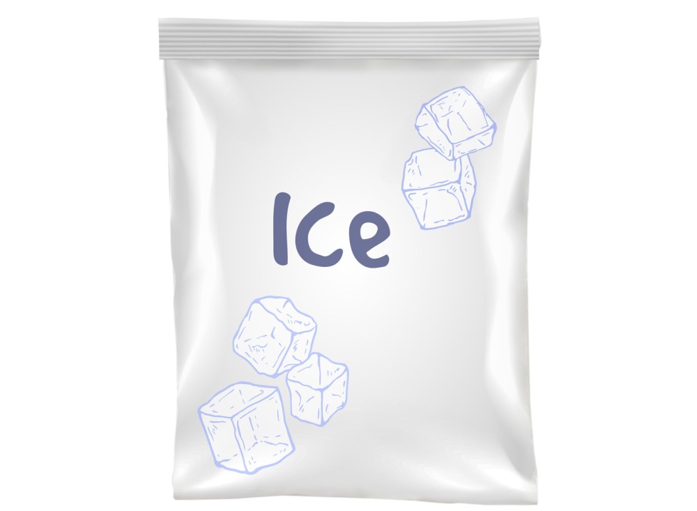 Ghiaccio Istantaneo in Busta