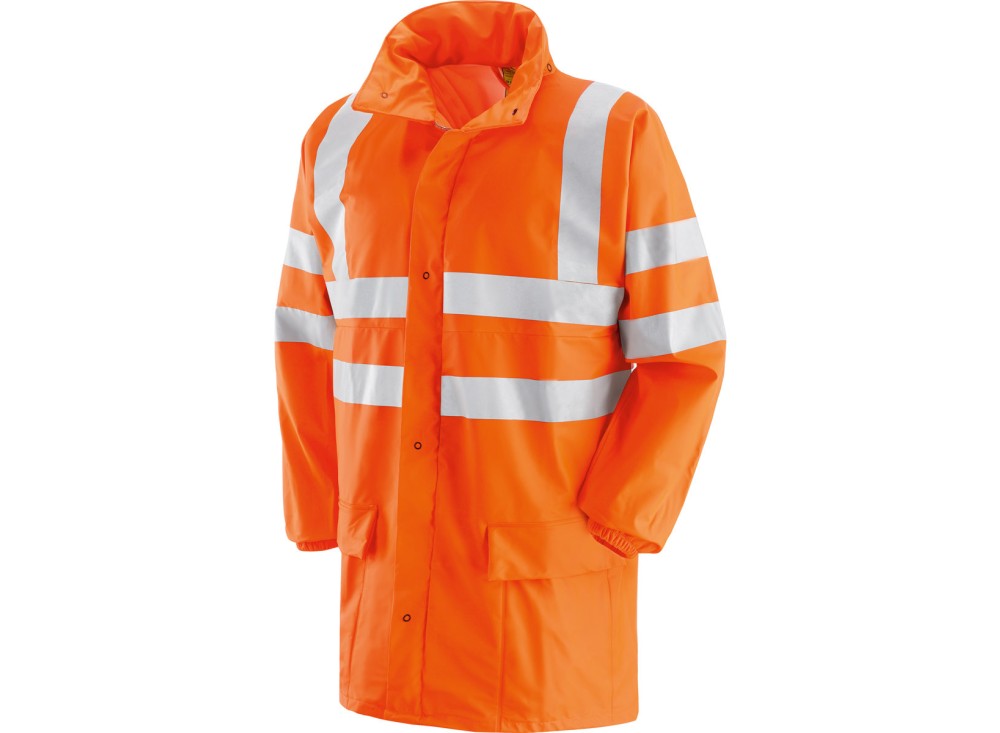 Giacca Alta Visibilità Impermeabile Amburgo