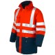 Giacca Alta Visibilità Triplo Uso