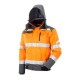 Giacca da Lavoro Alta Visibilità Impermeabile Nomentana