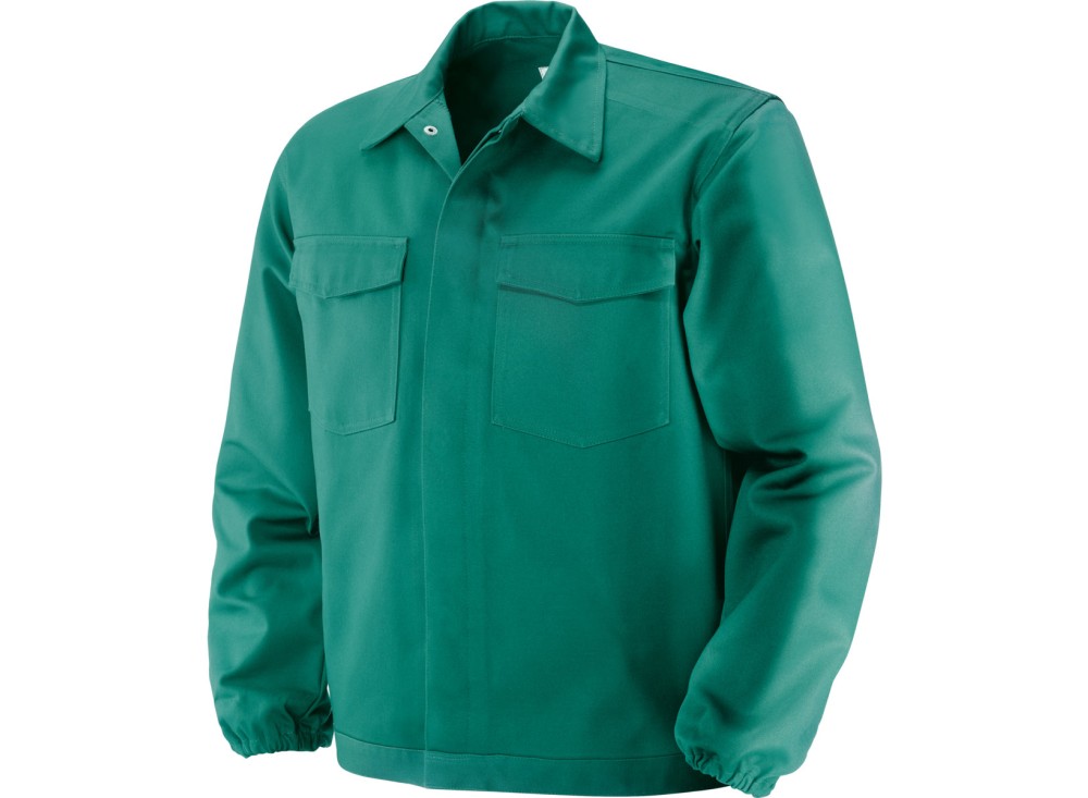 Giacca da Lavoro Cotone Ignifugo Bix