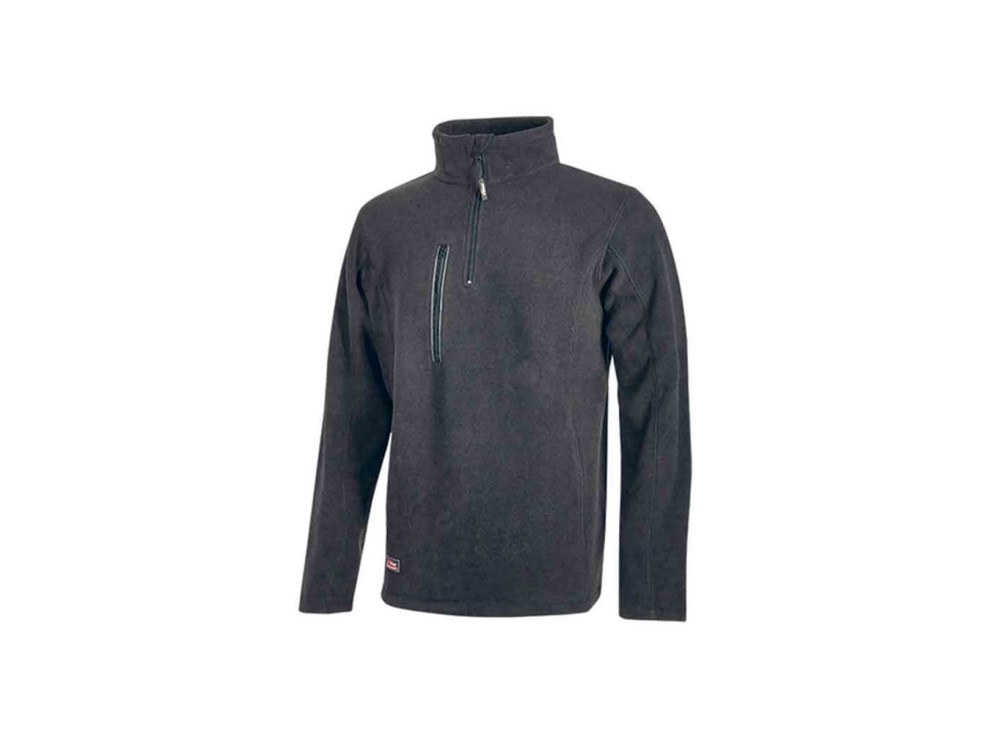 Giacca da Lavoro in Pile Mezza Zip Bering