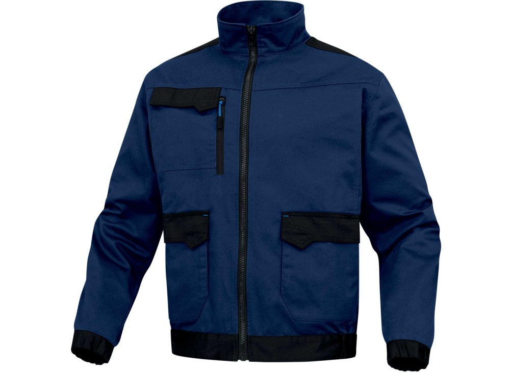 Giacca da Lavoro M2VE3 Mach 2 Blu/Azzurro