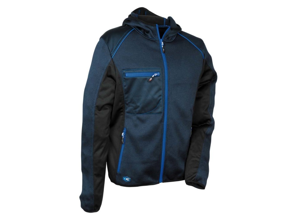 Giacca da Lavoro Softshell Uchami Antivento