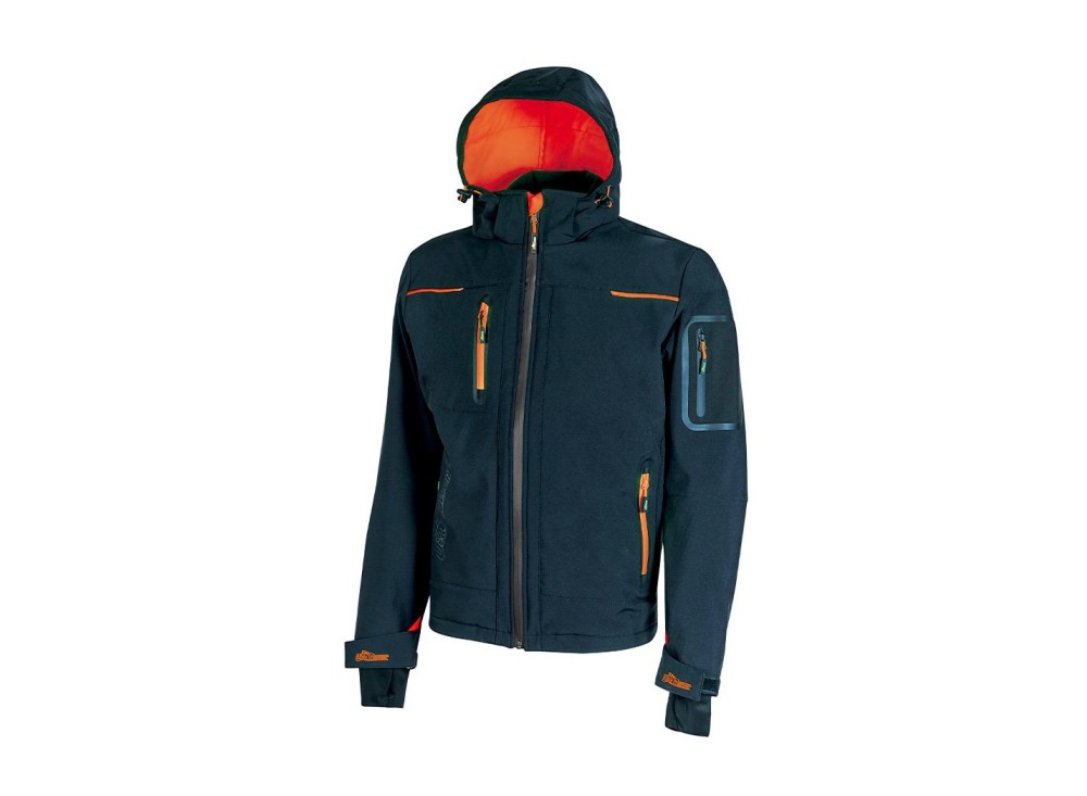 Giacca da Lavoro Space, in 2 Varianti di Colore 0A27628