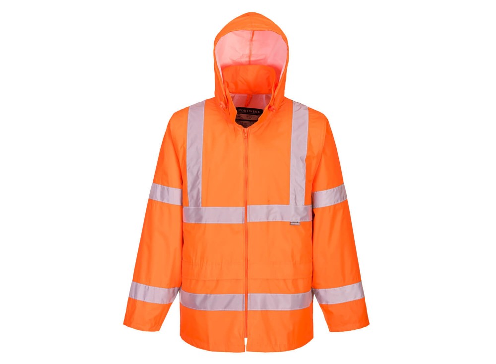 Giacca Impermeabile Alta Visibilità H440 Hi-Vis