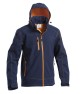 Giacca Invernale Softshell Norton 94% Poliestere 6% Spandex