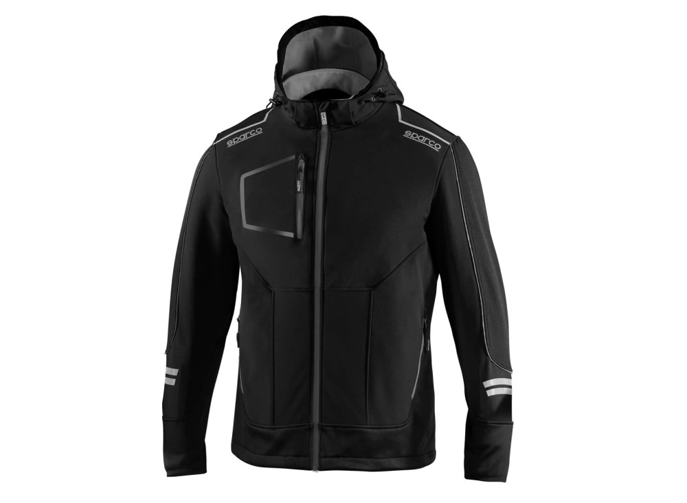 Giacca Invernale Softshell Tech York