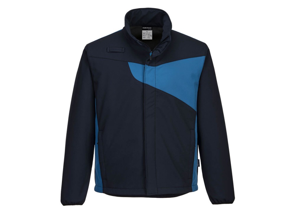 Giacca Softshell Antivento Impermeabile PW2