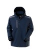 Giacca Softshell con Maniche Staccabili Ultraflex