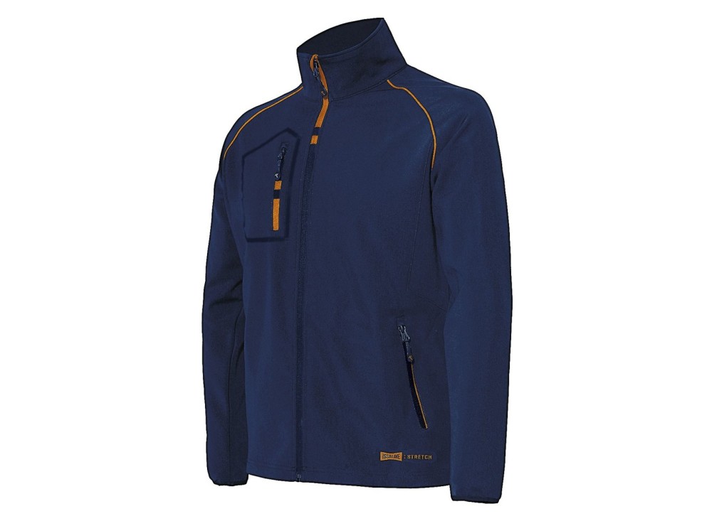 Giacca Softshell Invernale Springer