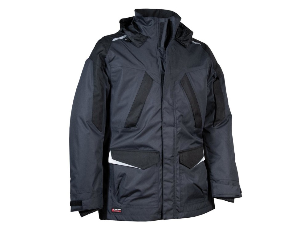 Giaccone 3 in 1 100% Poliestere Daneborg