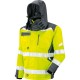 Giaccone da Lavoro Alta Visibilità Cisa