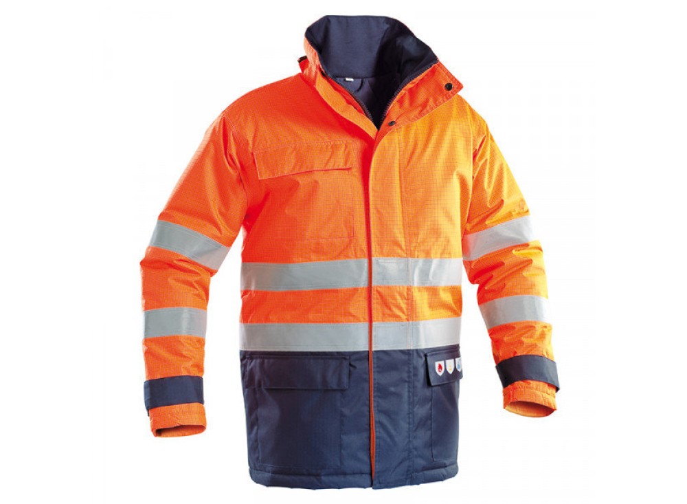 Giaccone Multinorma Alta Visibilità Dallas