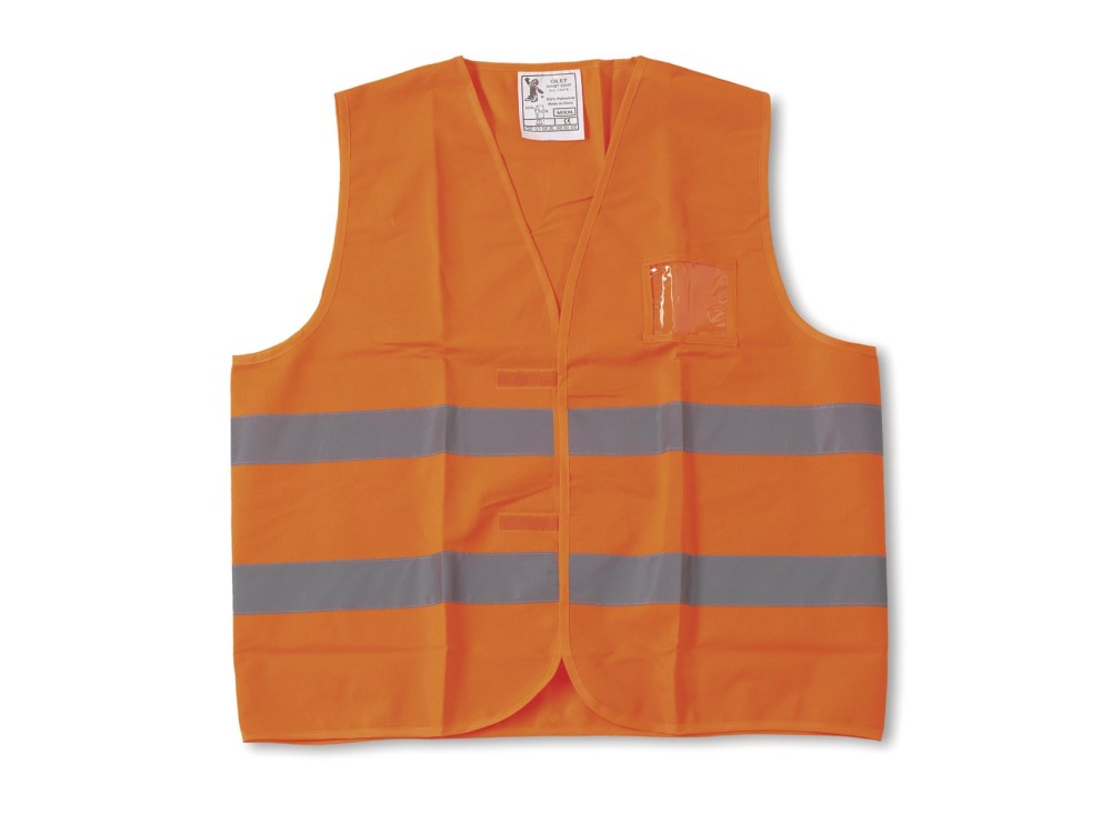 Gilet Alta Visibilità