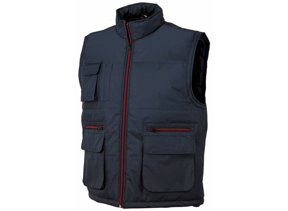 Gilet da Lavoro Multitasca Ring