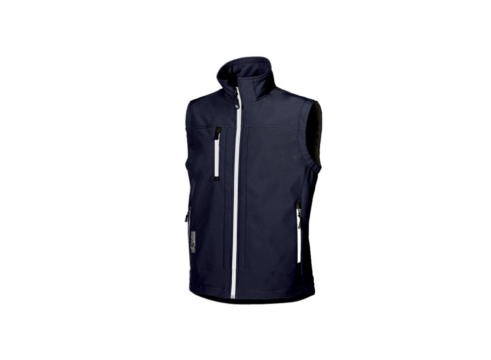 Gilet da Lavoro Soft Shell Climb