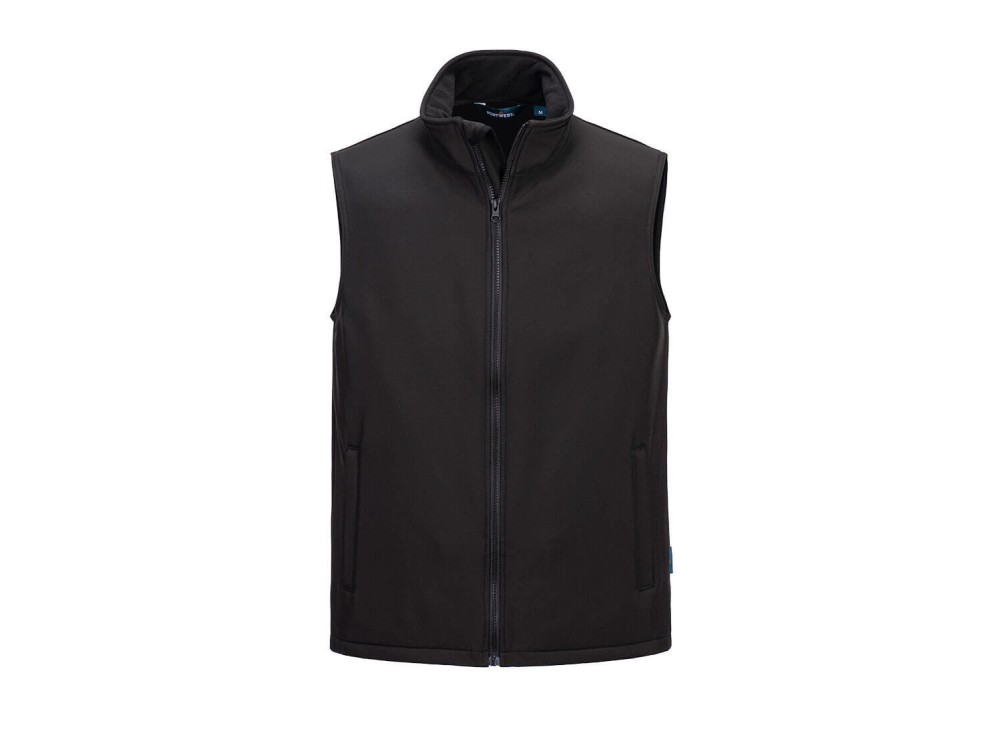Gilet da Lavoro Softshell TK22