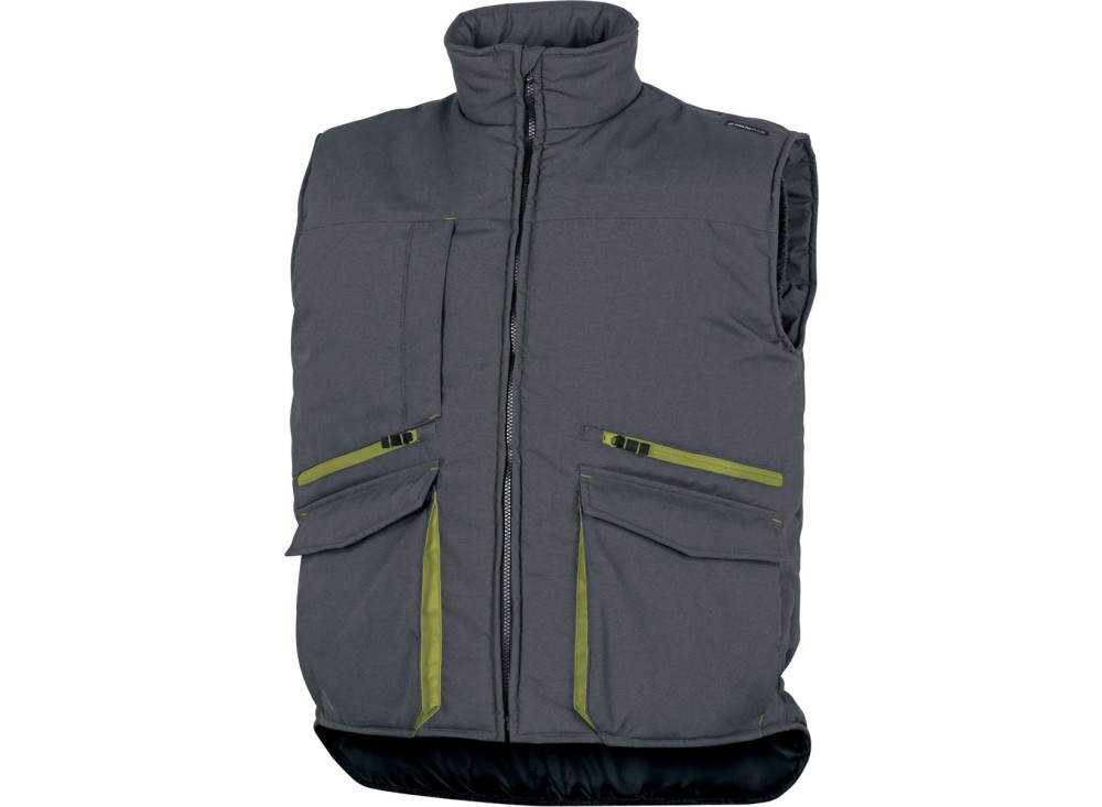 Gilet Imbottito Multitasche Sierra2