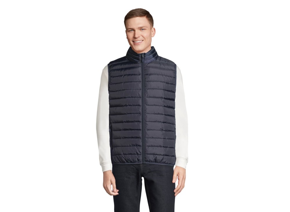 Gilet Imbottito Stream BW Men