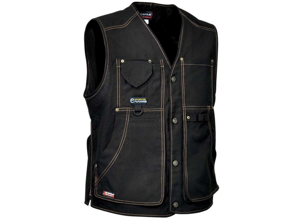 Gilet Multitasca Zurich