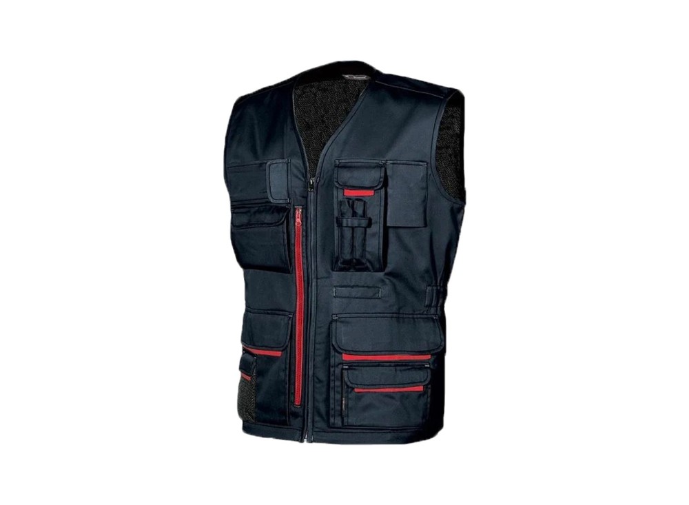 Gilet Multitasche Fun