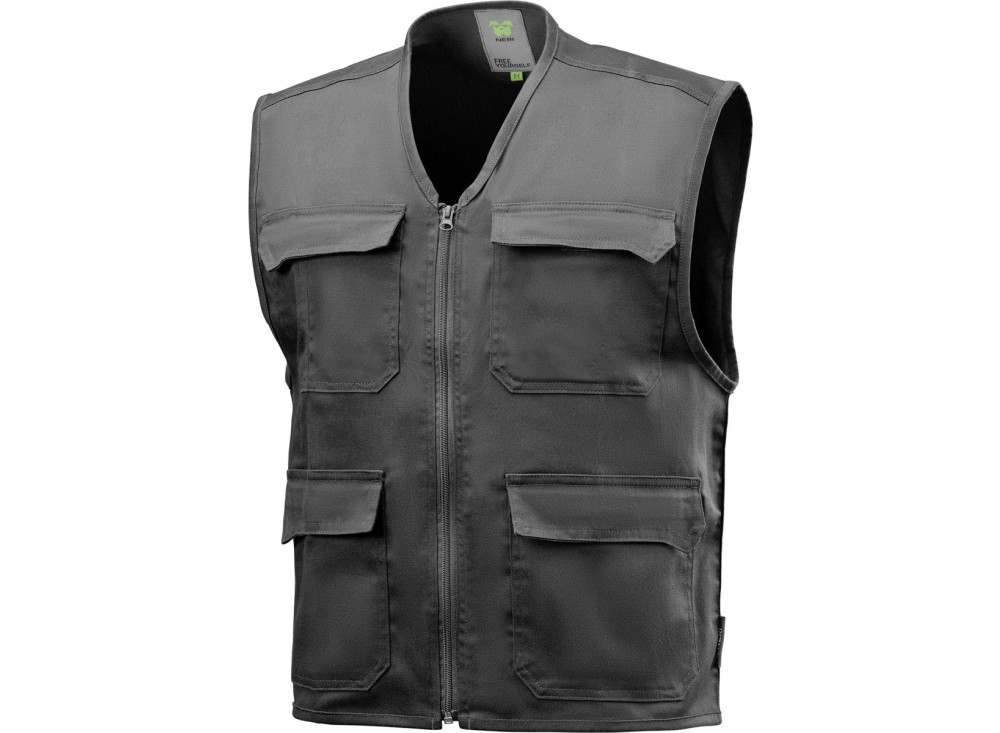 Gilet Multitasche Leggero Denver